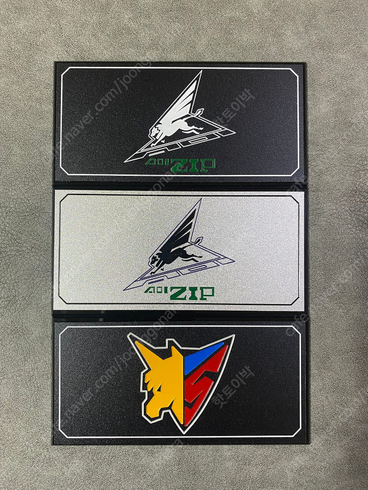 신세기 사이버포뮬러 아오이,스고, 6종시리즈 골프 명함 네임 명판,명패 (메가하우스,cfc 하이스펙,아오시마,프라모... 이미지