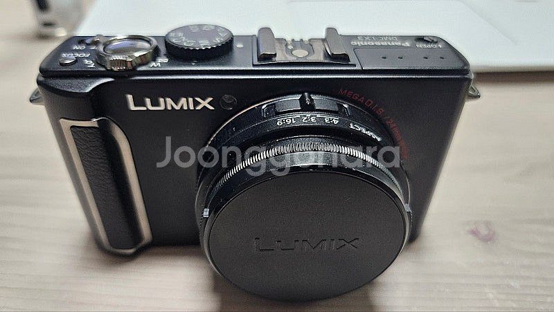 파나소닉 루믹스 LX3 S급--0