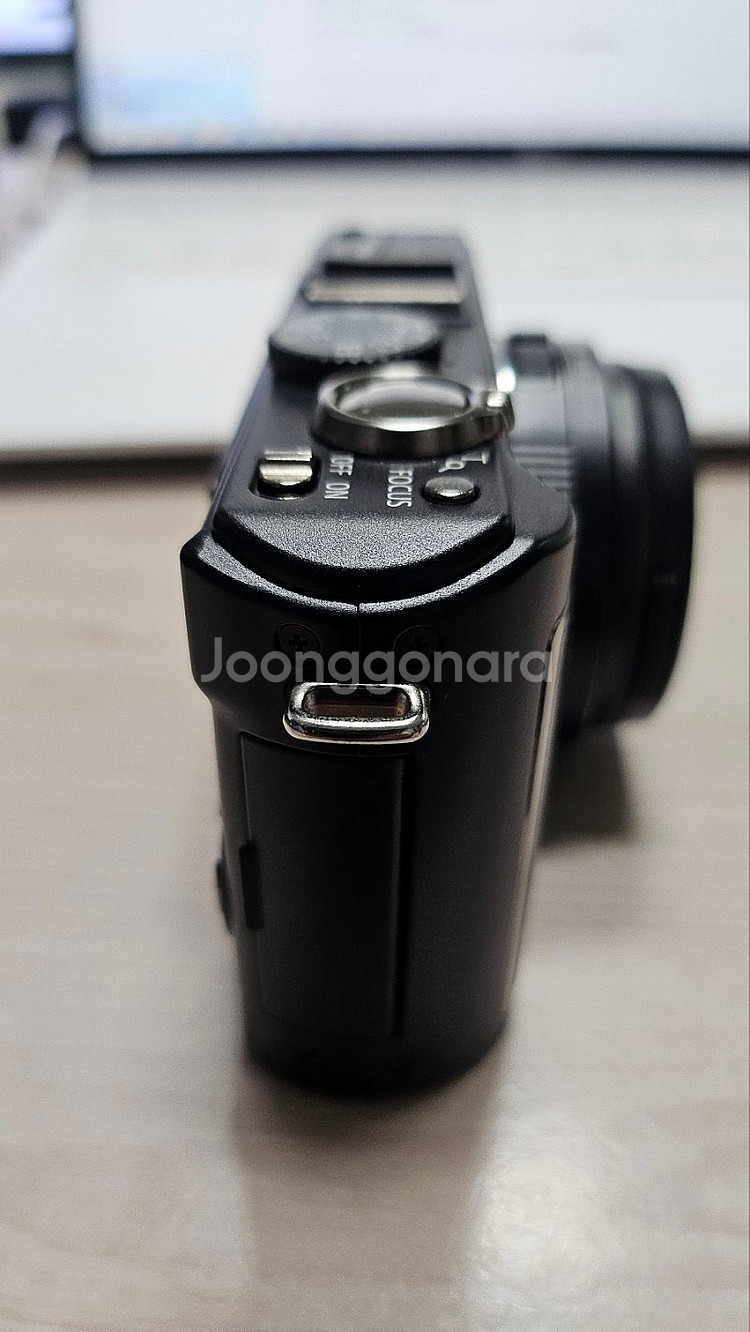 파나소닉 루믹스 LX3 S급--1
