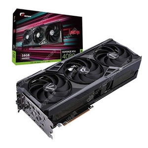 [구매] RTX 4070 ti / 4080 불칸 블랙