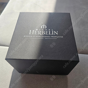 미쉘에블랑 17478 여성 가죽시계