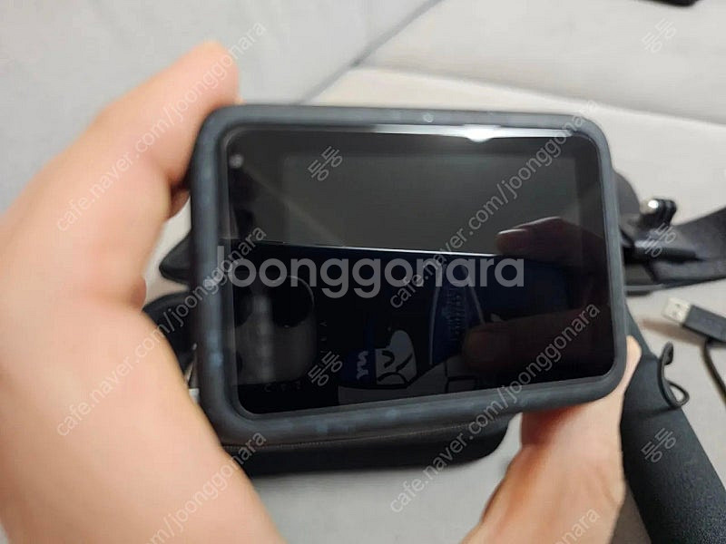 고프로12 번들패키지+쇼티+128기가+방수케이스(번들)--2