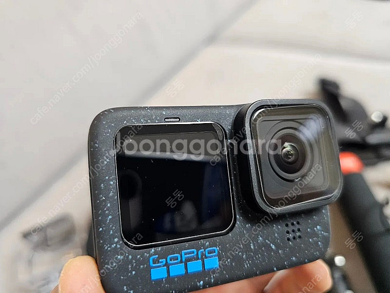 고프로12 번들패키지+쇼티+128기가+방수케이스(번들)--3