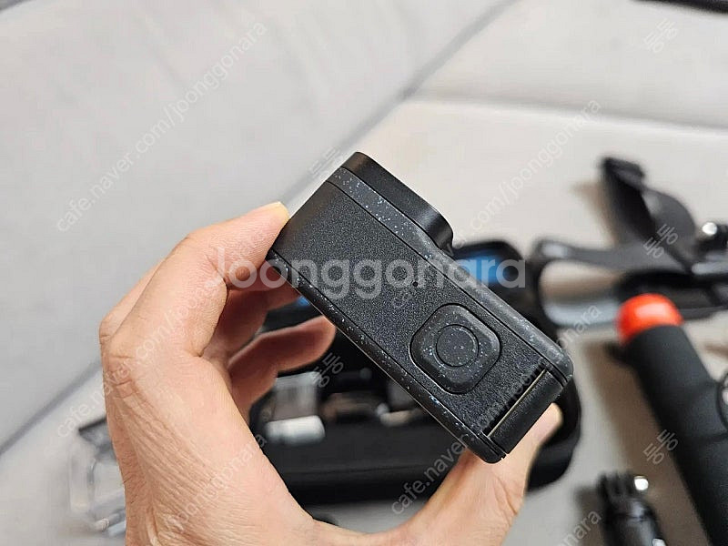 고프로12 번들패키지+쇼티+128기가+방수케이스(번들)--4