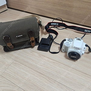 캐논 eos 100d 화이트 카메라 경기 안산