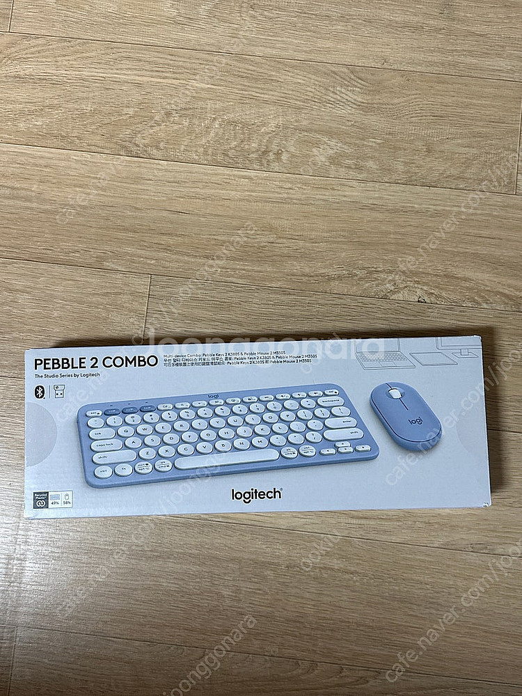 로지텍 페블2 콤보 pebble 2 combo (새상품...--0