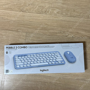 로지텍 페블2 콤보 pebble 2 combo (새상품)