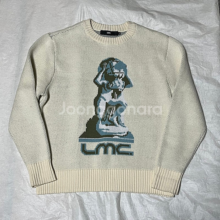 LMC 니트 S--0