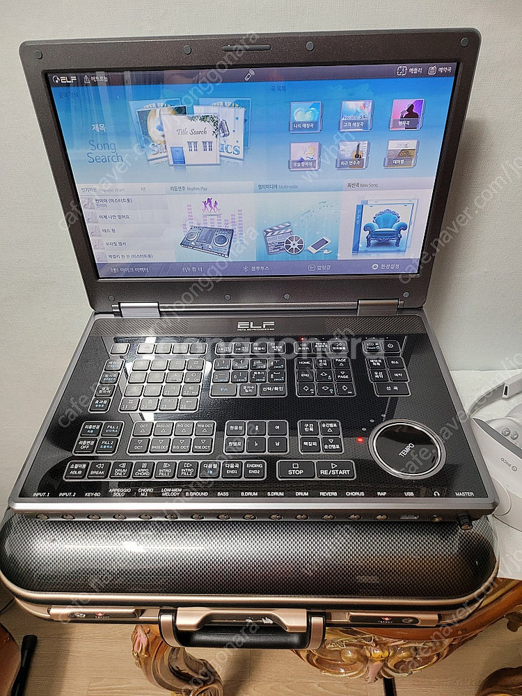 엘프 900 반주기--0