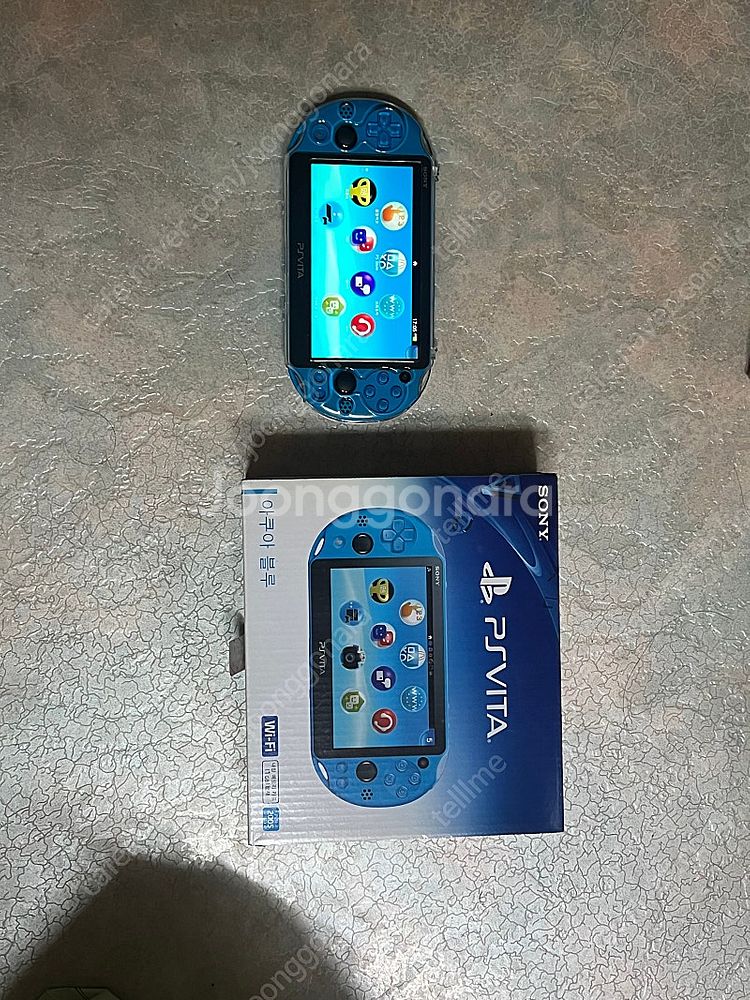 Ps vita 비타--0