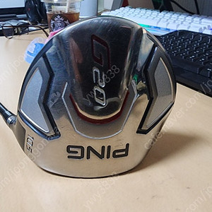 Ping G20 10.5도 TFC 330D R