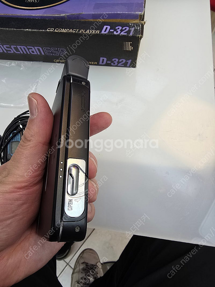 파나소닉 RQ-SX22V 판매합니다--2