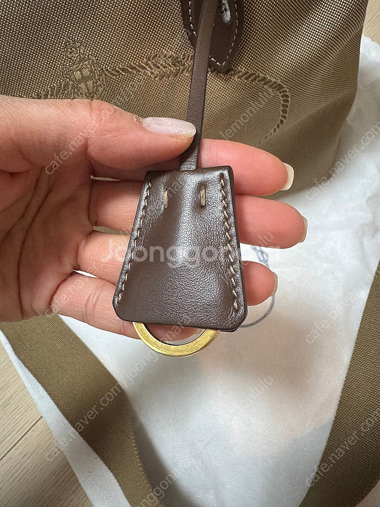 프라다 로고 자카드 투웨이백 1BA104 UCW F0B...--9
