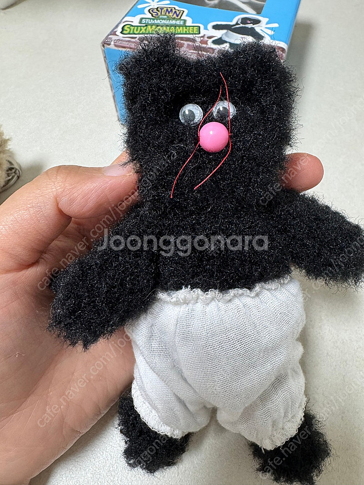 모남희 블핑이 키링--0