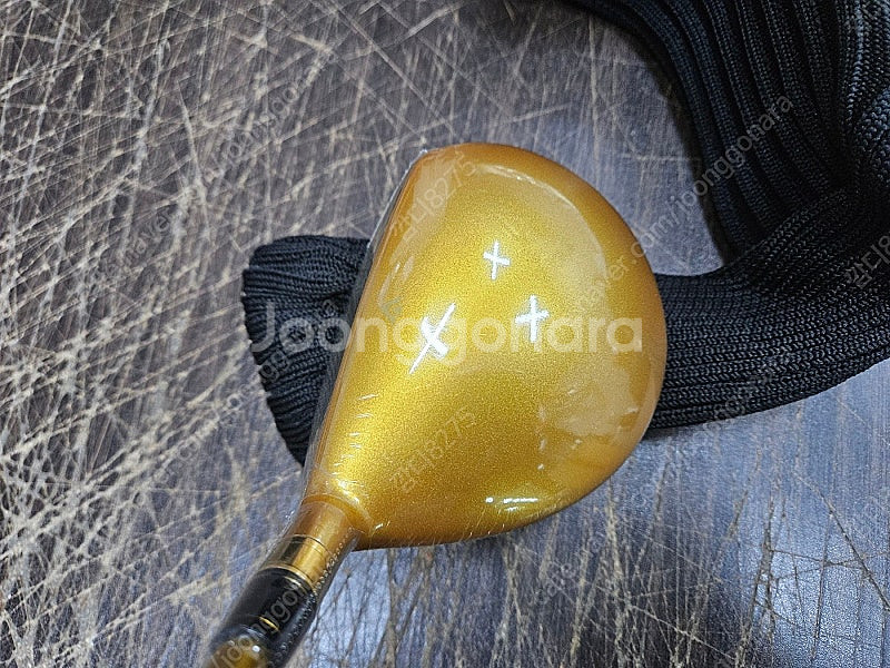 혼마 키와미6 4스타 남성용 5번우드 판매합니다 R스펙...--6