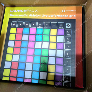 노베이션 Launchpad X(런치패드 X) 미개봉 판매합니다.