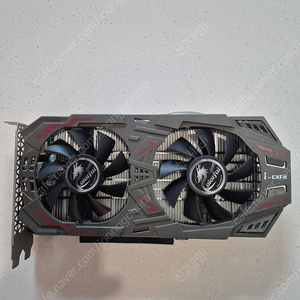 컬러풀 gtx1060 3g 그래픽카드 팝니다.8만