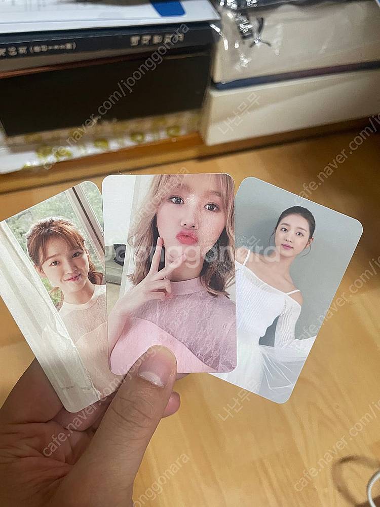 오마이걸 다섯번째계절 앨범--2