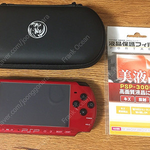 psp 3000 + UMD 6개