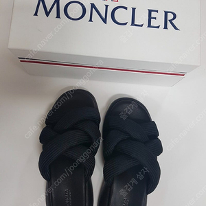 몽클레어 여성 샌들 슬리퍼 moncler