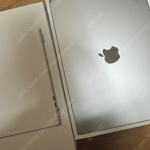 맥북 에어 M2 13 실버 256GB