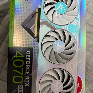 RTX 4070 SUPER ULTRA OC