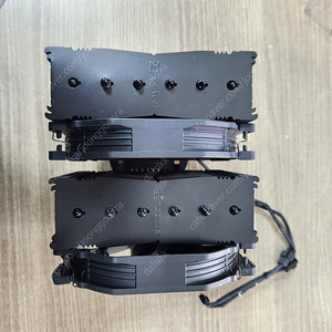 녹투아 NH-D15 chromax.black, CPU쿨러