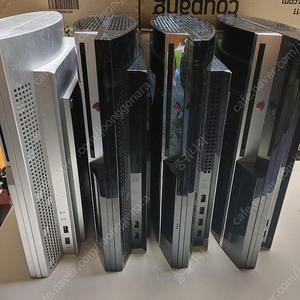 ps3 고장 4대 5만 팝니다