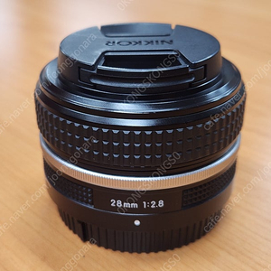 니콘 28mm F2.8 SE 니코르 Z 스페셜 에디션 미러리스 렌즈