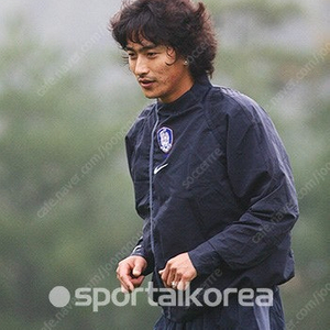 04-06 대한민국 국가대표 선수지급용 쉘탑 100사이즈