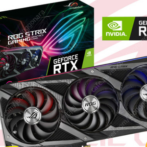 ASUS ROG STRIX RTX3080Ti O12G 풀박스 판매합니다.