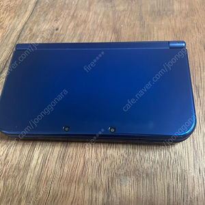 뉴 닌텐도 3DS XL 네이비 뉴큰다수