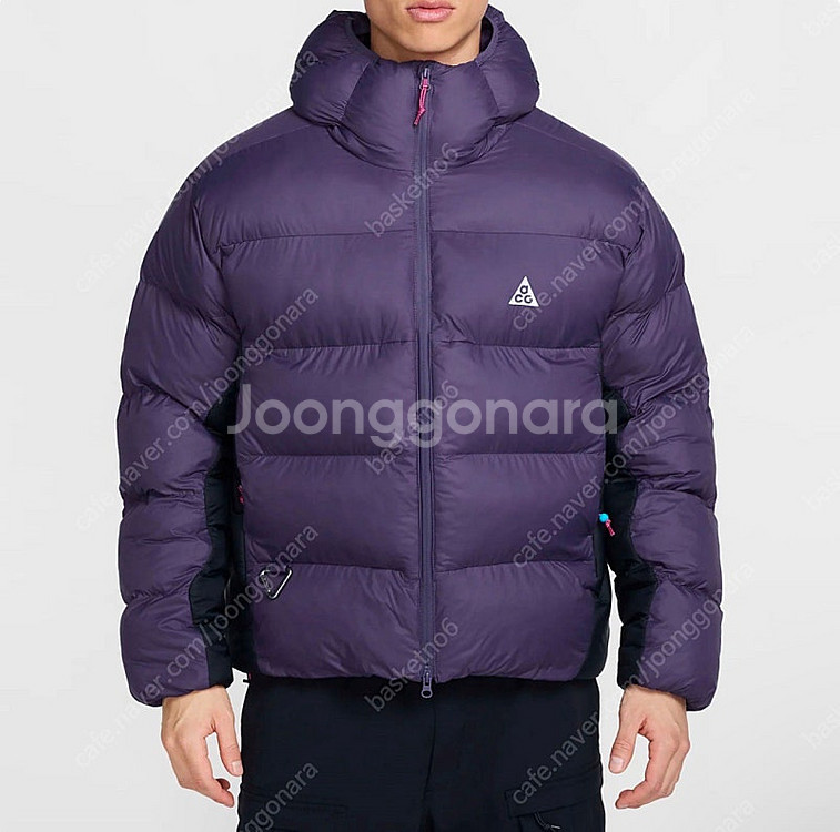나이키 ACG 루나레이크 퍼플 xl,xxl 구입합니다.--0