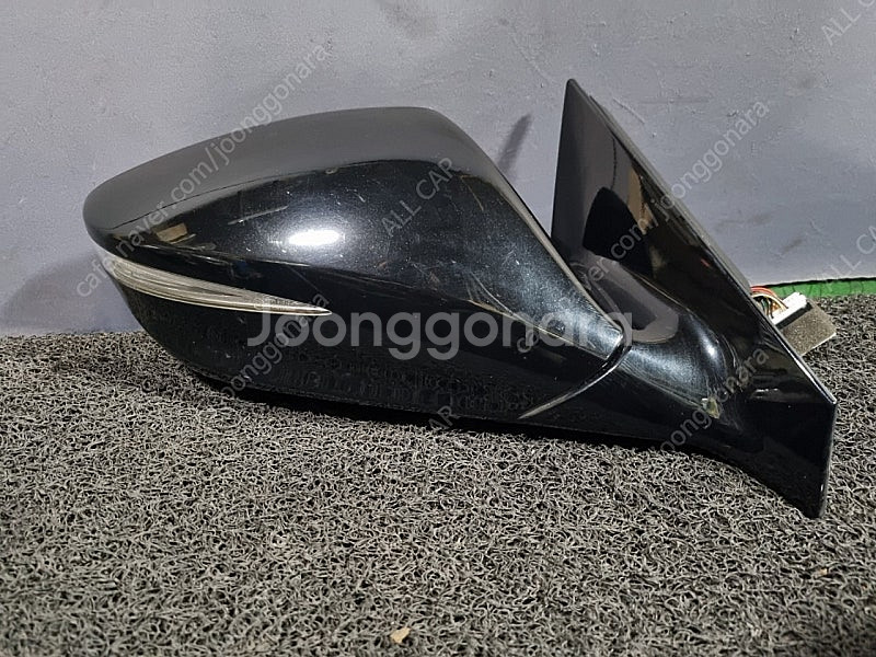 3585 그랜져HG 조수석 전동사이드미러 14핀 중신형...--0