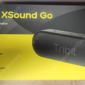 Tribit XSound Go