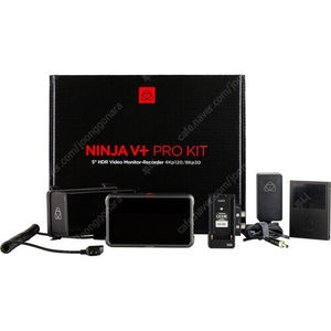 ***** [새제품] 아토모스 닌자 V+ 프로킷(8K 30p) / Ninja V+ Pro Kit *****