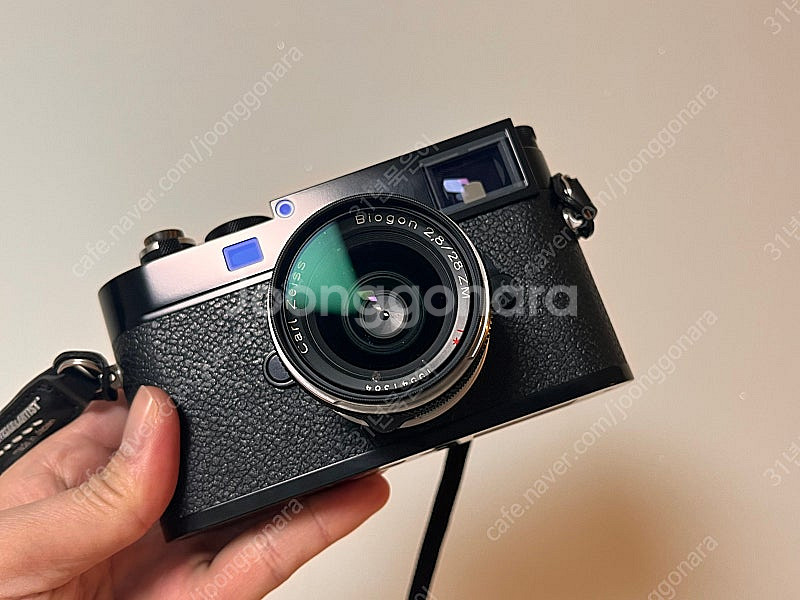 라이카 m11 glossy black--0