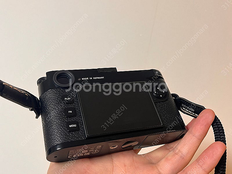 라이카 m11 glossy black--2
