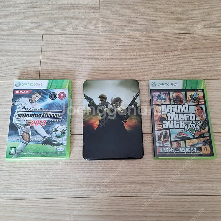 xbox360용 게임시디 일괄 팝니다--0