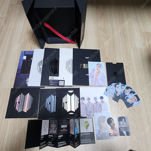 방탄소년단(BTS) - Proof (Standard+Compact) [6CD]