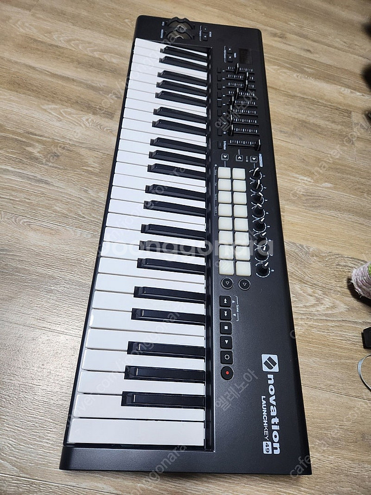 노베이션 런치키49 NOVATION LUNCH KEY ...--0