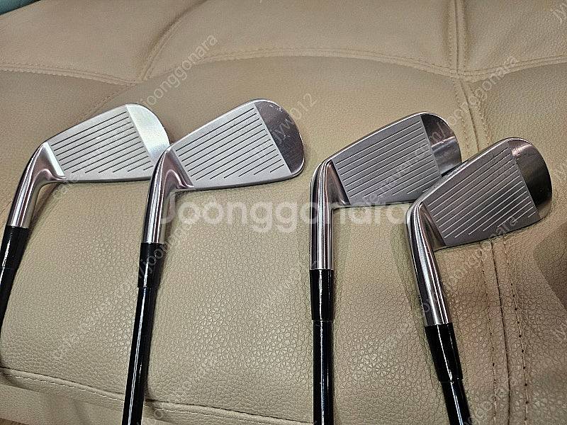 미즈노 mx-25 아이언 세트 판매합니다. (4~P)--4