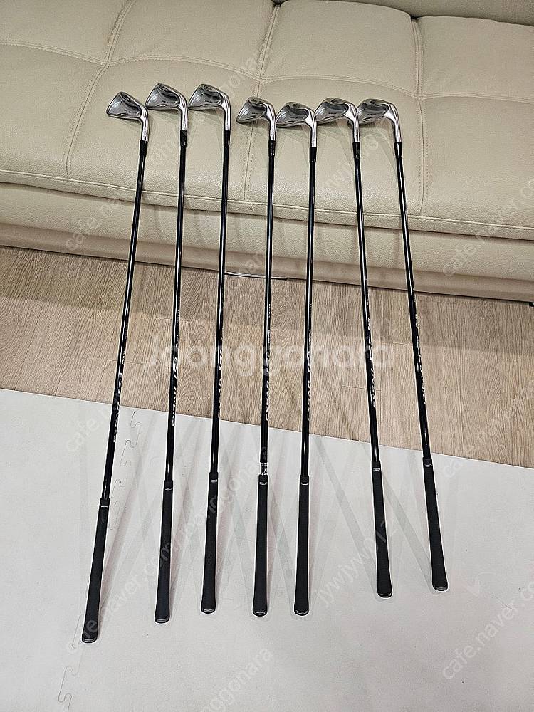 미즈노 mx-25 아이언 세트 판매합니다. (4~P)--7
