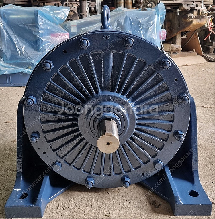 라인파워, 싸이크로감속기, 75HP(마력), 비율 1:...--1