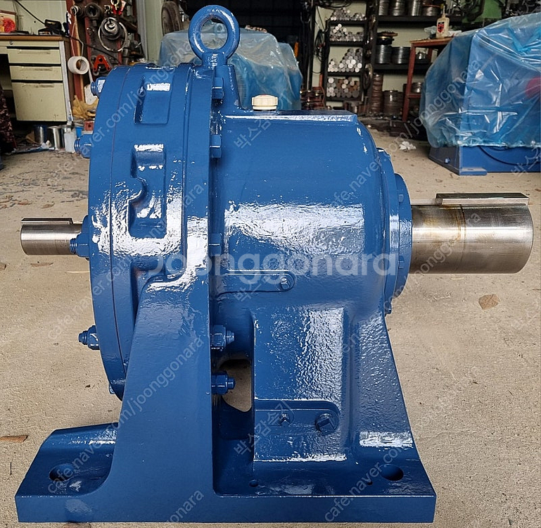 라인파워, 싸이크로감속기, 75HP(마력), 비율 1:...--2