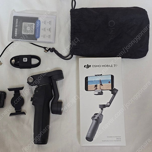 DJI Osmo Mobile 7P 오즈모 모바일 7P 스마트폰 짐벌