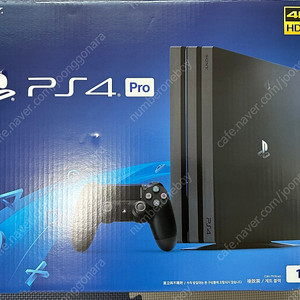 PS4 PRO 1TB (CHU-7117B) 판매합니다.