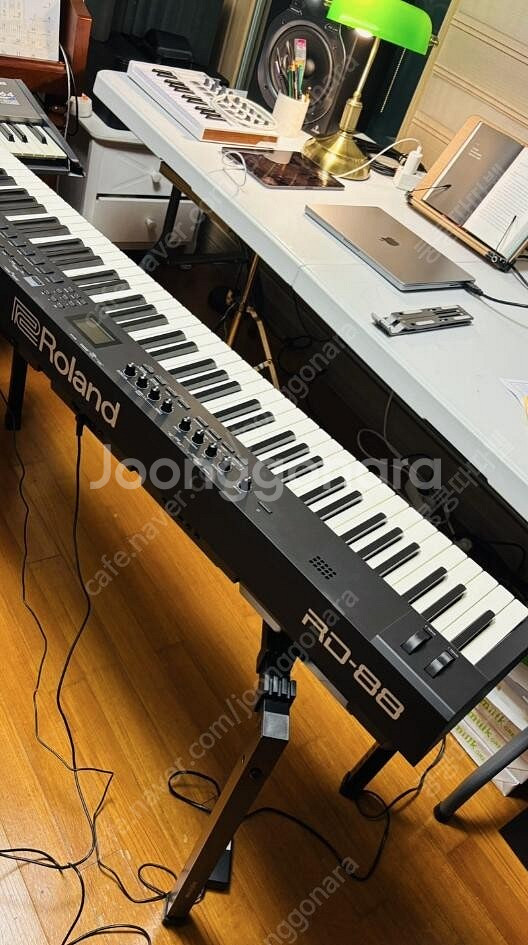 Roland RD88 스테이지 피아노!!!!!--0
