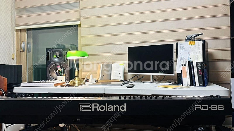 Roland RD88 스테이지 피아노!!!!!--3