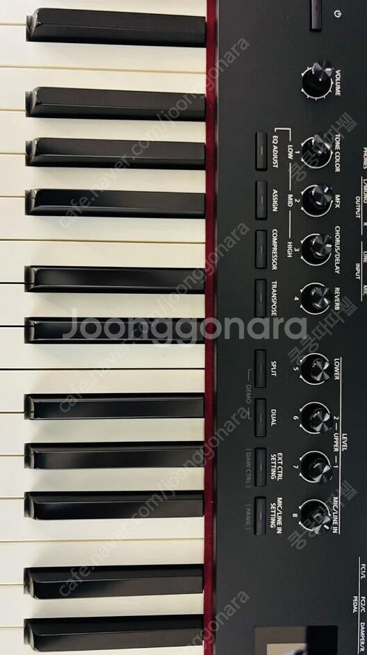 Roland RD88 스테이지 피아노!!!!!--5